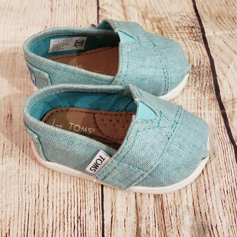 3 for $25 Baby TOMS